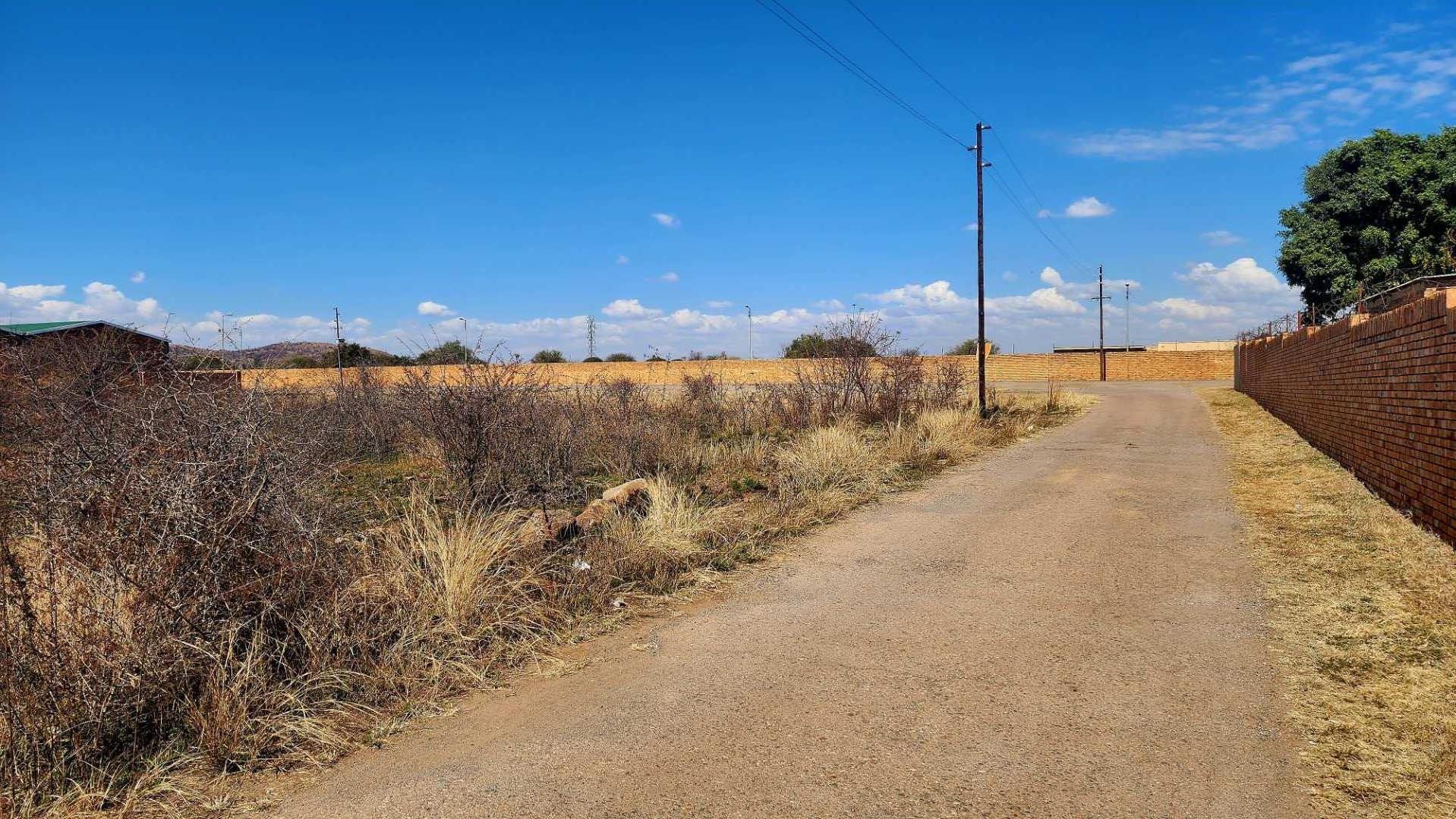 Industrial Property for Sale - Gauteng