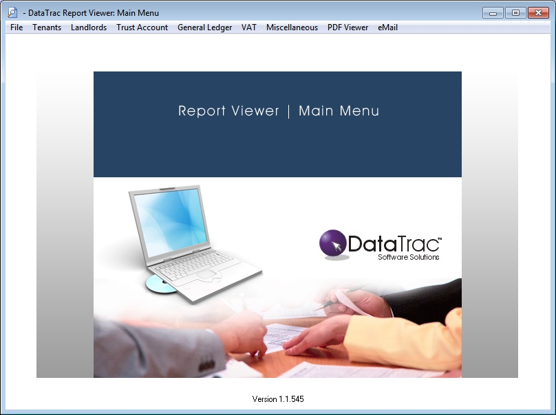 Report Viewer Datatrac Software Solutions